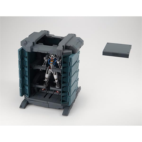 Megahouse Gundam Suisei G Structure GS07-B MS Container Model 1/144 Edition