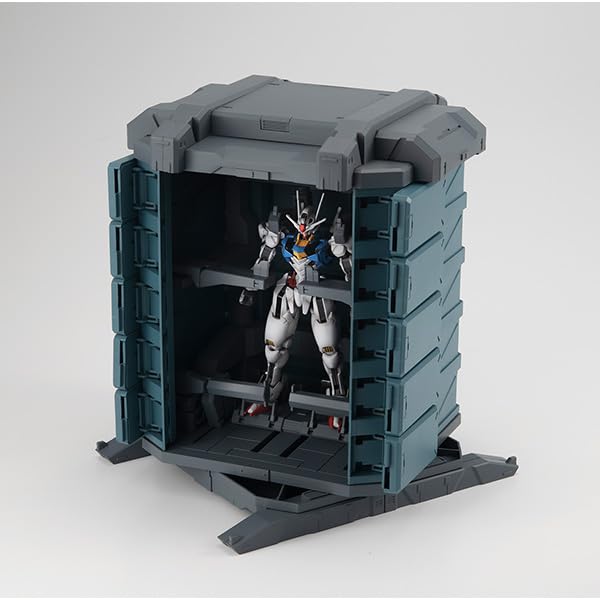 Megahouse Gundam Suisei G Structure GS07-B MS Container Model 1/144 Edition