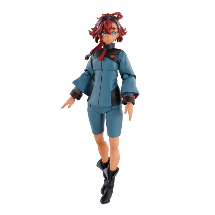 Bandai Spirits Suletta Mercury Haro Figure Set Regular Uniform Shop Exclusive