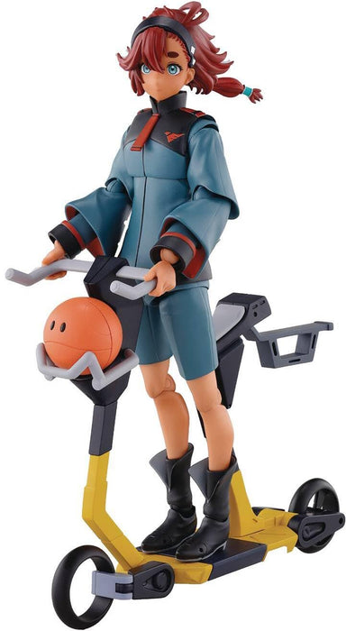 Bandai Spirits Suletta Mercury Haro Figure Set Regular Uniform Shop Exclusive