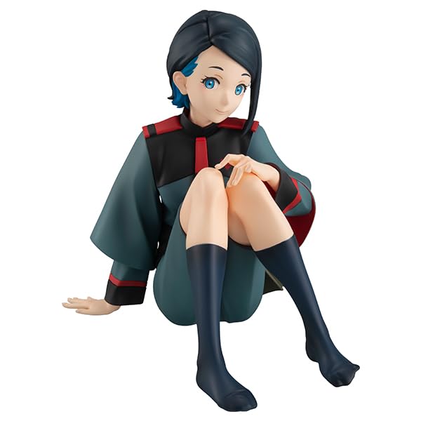 Megahouse Kidou Senshi Gundam Suisei Nika Nanaura Gem Tenohira Figure