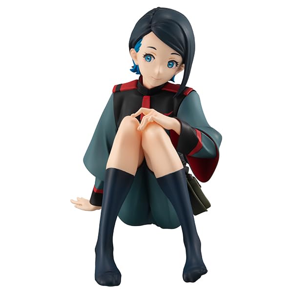 Megahouse Kidou Senshi Gundam Suisei Nika Nanaura Gem Tenohira Figure