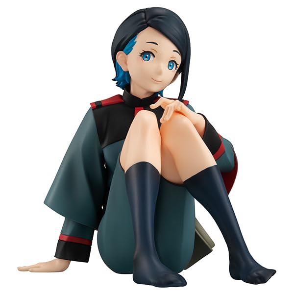 Megahouse Kidou Senshi Gundam Suisei Nika Nanaura Gem Tenohira Figure