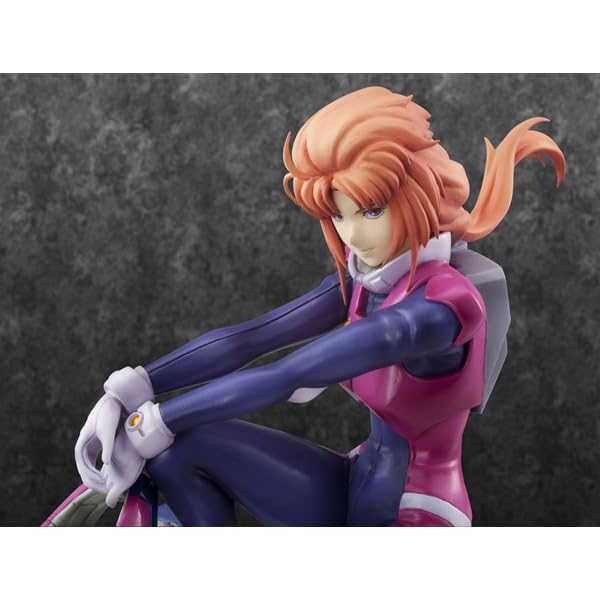 Megahouse Gundam UC Marida Cruz 1/8 Modèle 2024 Réédition