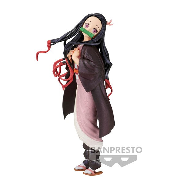 Bandai Spirits Kimetsu No Yaiba Kamado Nezuko Glitter Glamours Special Color