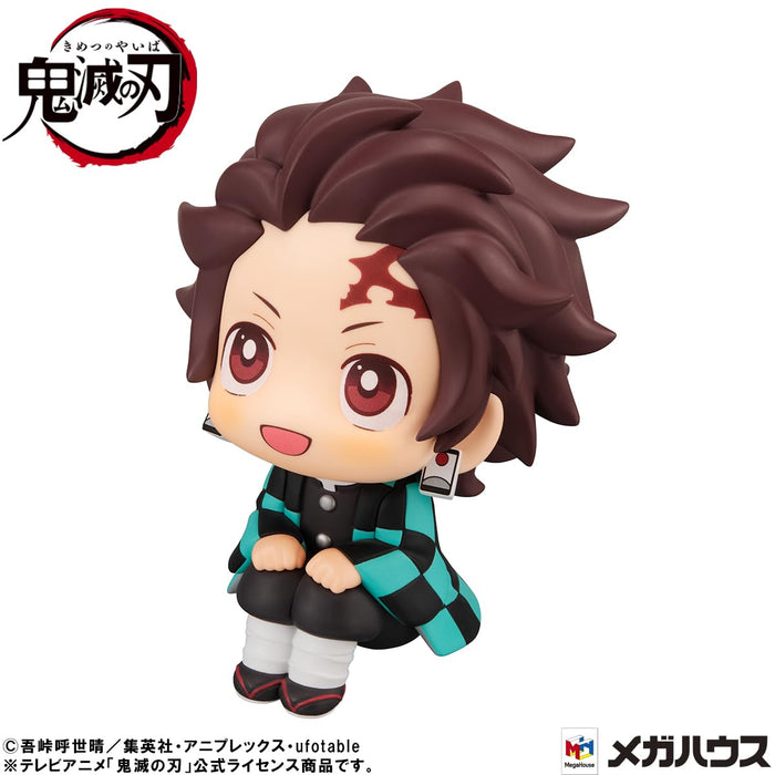 Megahouse Kimetsu No Yaiba Tanjiro Look Up Kiritto Ver Action Figure