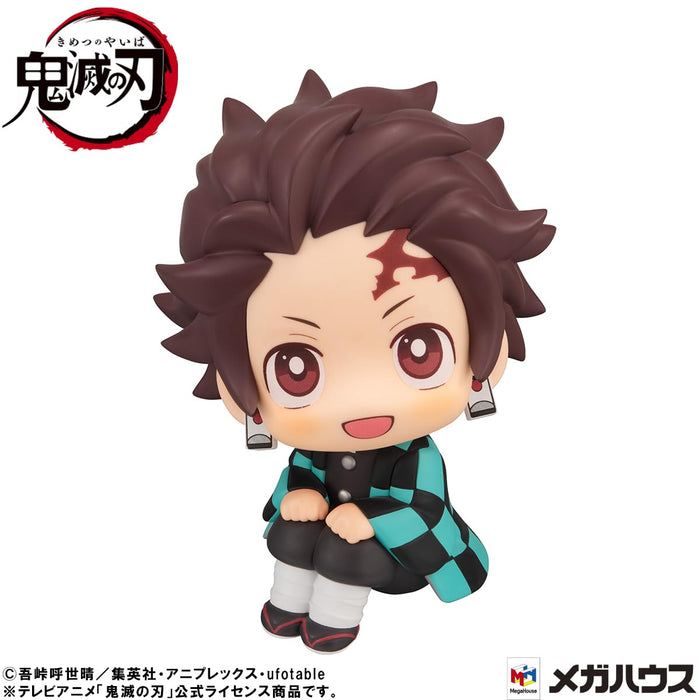 Megahouse Kimetsu No Yaiba Tanjiro Look Up Kiritto Ver Action Figure