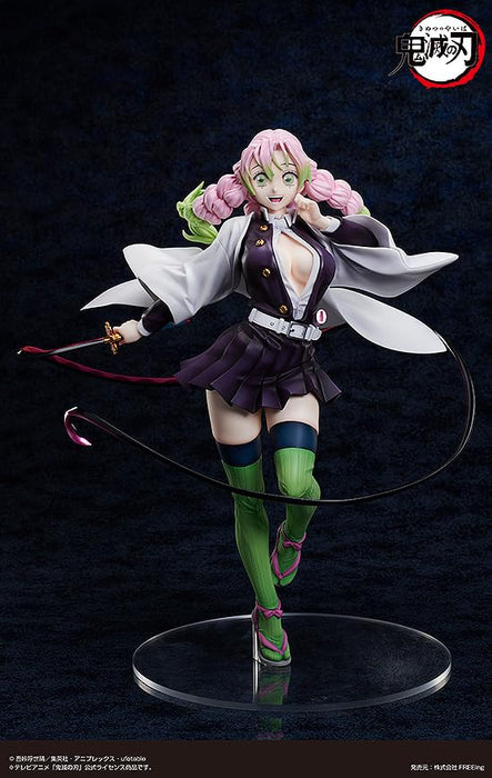 Freeing Kimetsu No Yaiba B-Style 1/4 Kanroji Mitsuri Shop Exclusive Figure