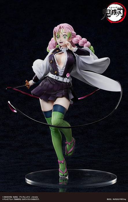 Freeing Kimetsu No Yaiba B-Style 1/4 Kanroji Mitsuri Shop Exclusive Figure