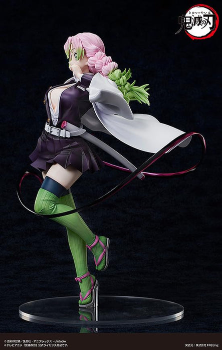 Freeing Kimetsu No Yaiba B-Style 1/4 Kanroji Mitsuri Shop Exklusive Figur