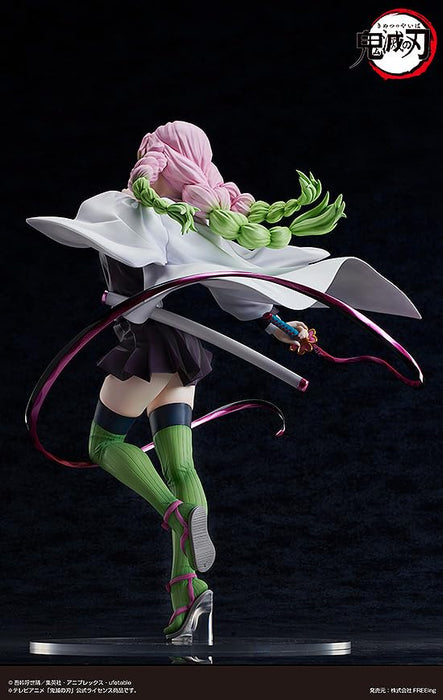 Freeing Kimetsu No Yaiba B-Style 1/4 Kanroji Mitsuri Shop Exklusive Figur