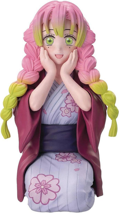 Sega Kimetsu No Yaiba Kanroji Mitsuri Premium Figure Katanakaji No Sato Hen