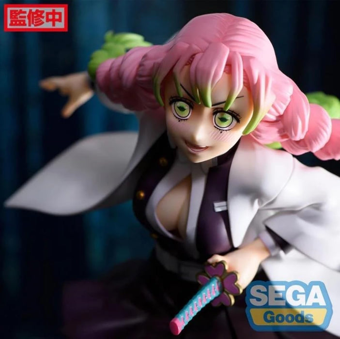 Sega Kimetsu No Yaiba Mitsuri Kanroji Figurizm Alpha Collectible Figure