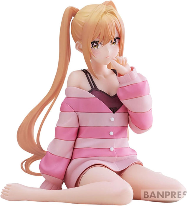 Bandai Spirits Kimi No Koto Relax Time Inda Karane Figurine