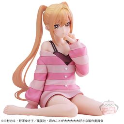 Bandai Spirits Kimi No Koto Relax Time Inda Karane Figur