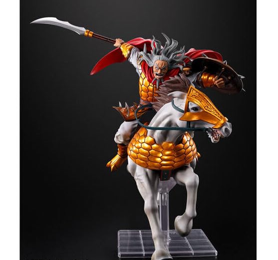 Bandai Spirits Figuarts Zero Kingdom Duke Hyou Shop Exclusive Action Figure