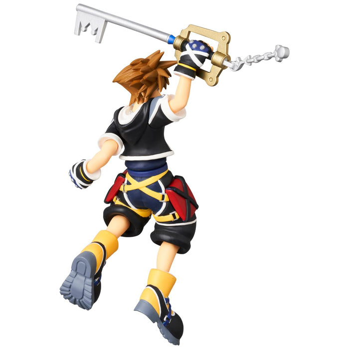 Medicom Toy Ultra Detail Figure Sora Kingdom Hearts II No 784