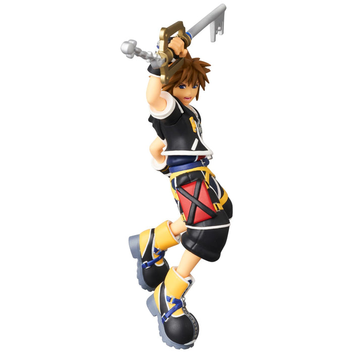 Medicom Toy Ultra Detail Figure Sora Kingdom Hearts II No 784