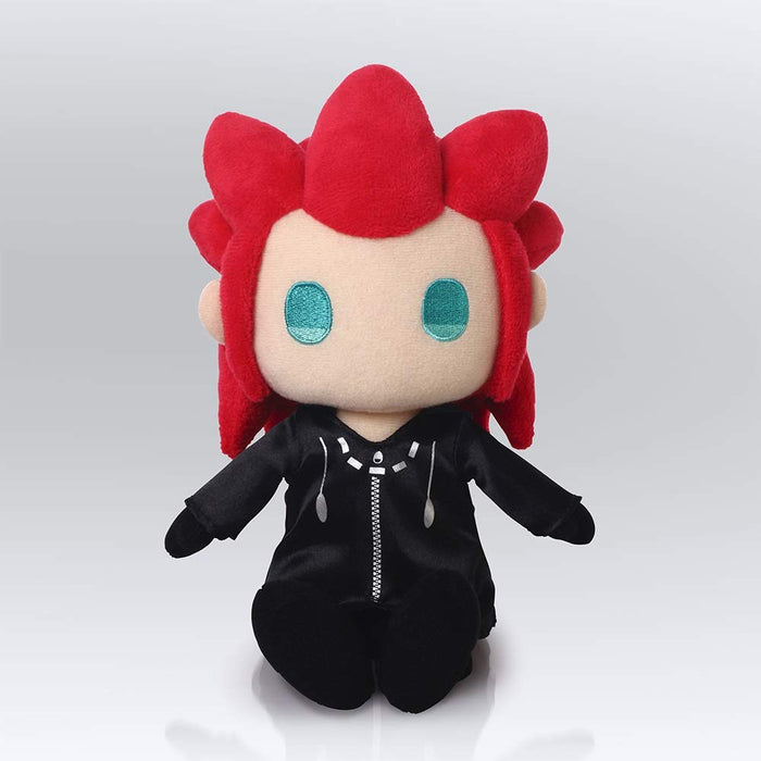 Square Enix Kingdom Hearts III Axel Plush - Character Plush Toy Collectible- Japan Figure Store - #1 Bring To You The Best Japanese Goods