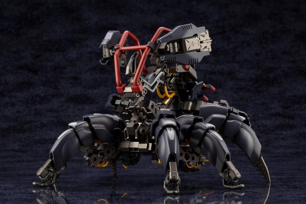 Kotobukiya Hexa Gear Abysscrawler Night Stalkers Ver Model Kit- Japan Figure Store - #1 Bring To You The Best Japanese Goods