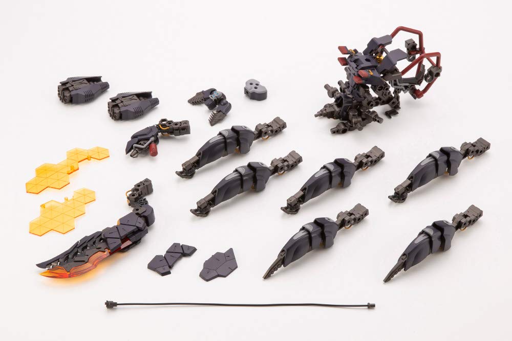 Kotobukiya Hexa Gear Abysscrawler Night Stalkers Ver Model Kit- Japan Figure Store - #1 Bring To You The Best Japanese Goods