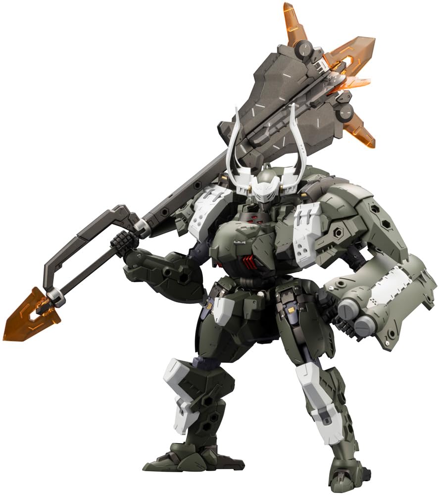 Kotobukiya Hexa Gear Bulkarm Lambda Wolfzerker - Model Kit Block Series