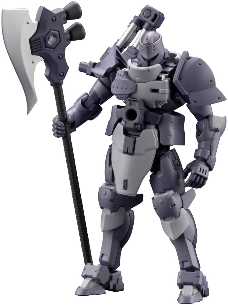 Kotobukiya Hexa Gear Governor Para-Pawn Judge Head Model Kit Block- Japan Figure Store - #1 Bring To You The Best Japanese Goods