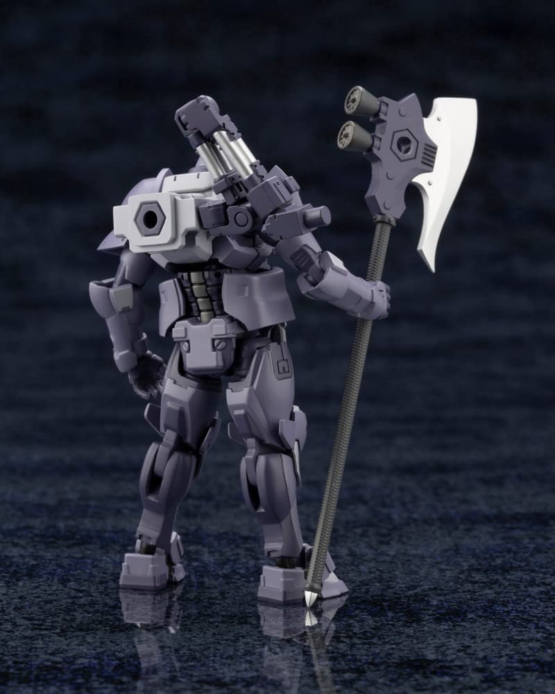 Kotobukiya Hexa Gear Governor Para-Pawn Judge Head Model Kit Block- Japan Figure Store - #1 Bring To You The Best Japanese Goods