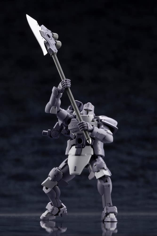 Kotobukiya Hexa Gear Governor Para-Pawn Judge Head Model Kit Block- Japan Figure Store - #1 Bring To You The Best Japanese Goods