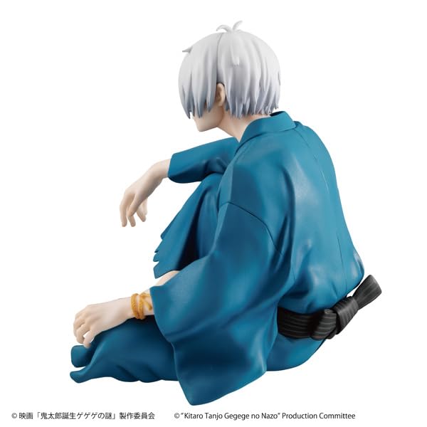 Megahouse G.E.M. Series Kitarou No Chichi Tenohira Action Figure Gegege No Nazo