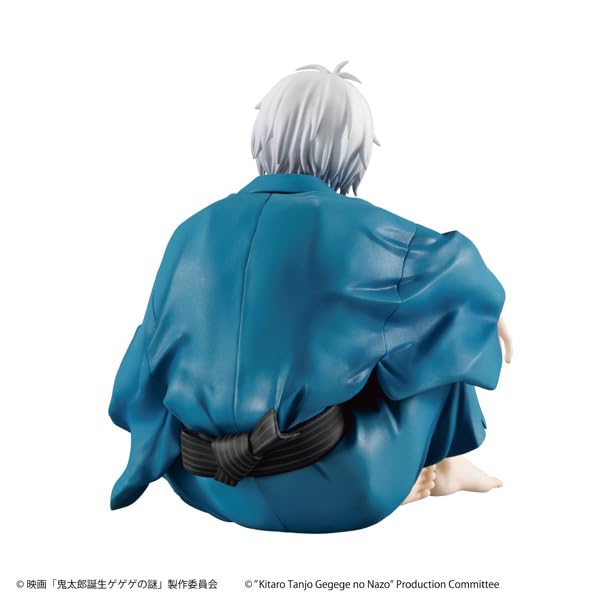 Megahouse G.E.M. Series Kitarou No Chichi Tenohira Action Figure Gegege No Nazo