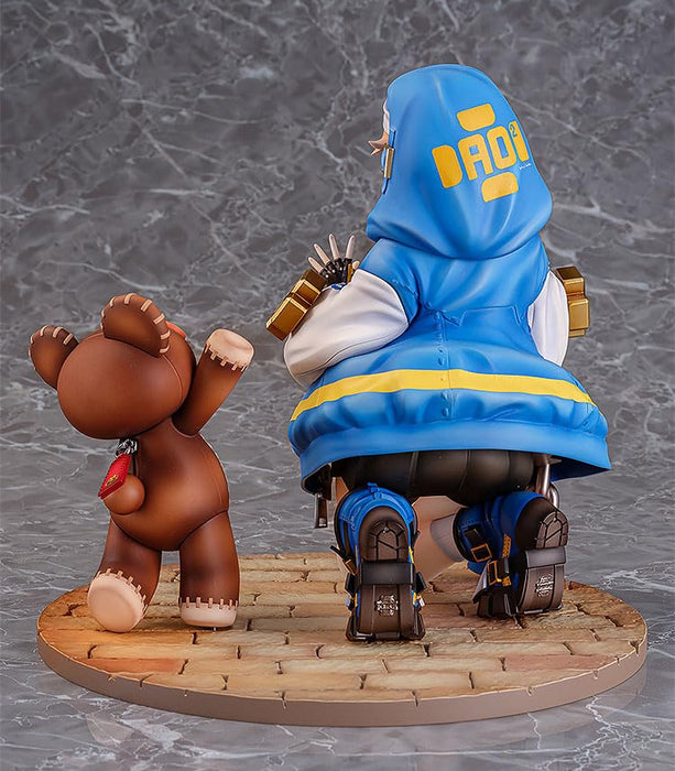 The Klock Worx 1/6 Scale Painted Figure Guilty Gear Strive Bridget Model