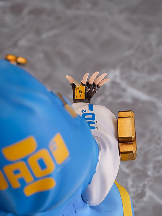 The Klock Worx 1/6 Scale Painted Figure Guilty Gear Strive Bridget Model