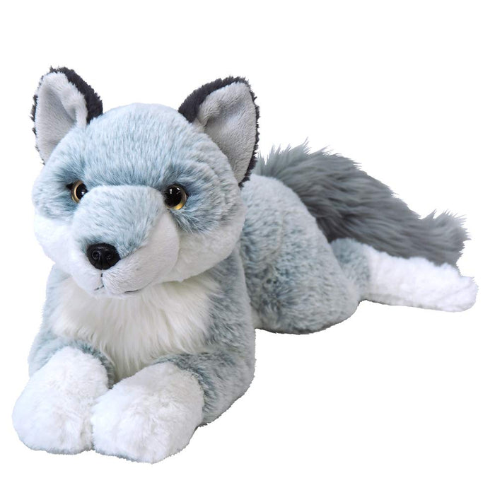 SUNLEMON Peluche Poupée Genou Loup