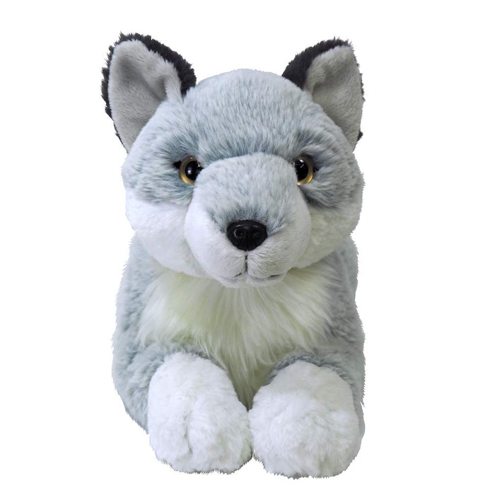 SUNLEMON Peluche Poupée Genou Loup