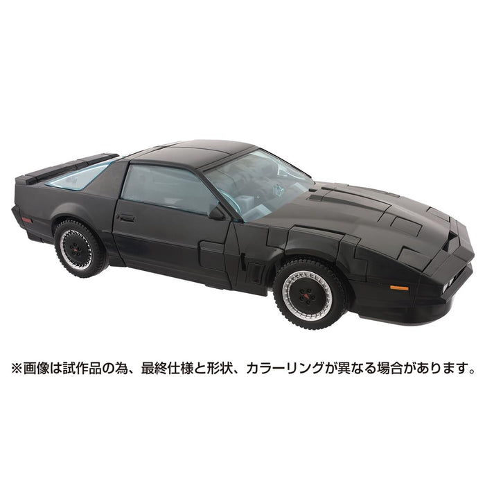 Takara Tomy Knight Rider Transformers Kitt Agent Knight Action Figure Toy