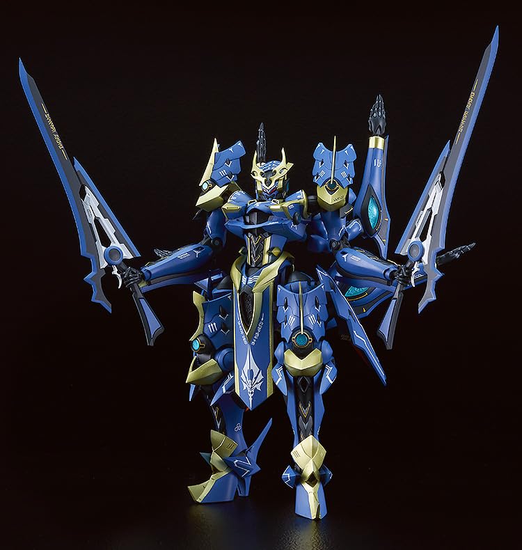 Good Smile Company Moderoid Ikaruga DX Scale Model from Knights and Magic- Japan Figure Store - #1 Bring To You The Best Japanese Goods