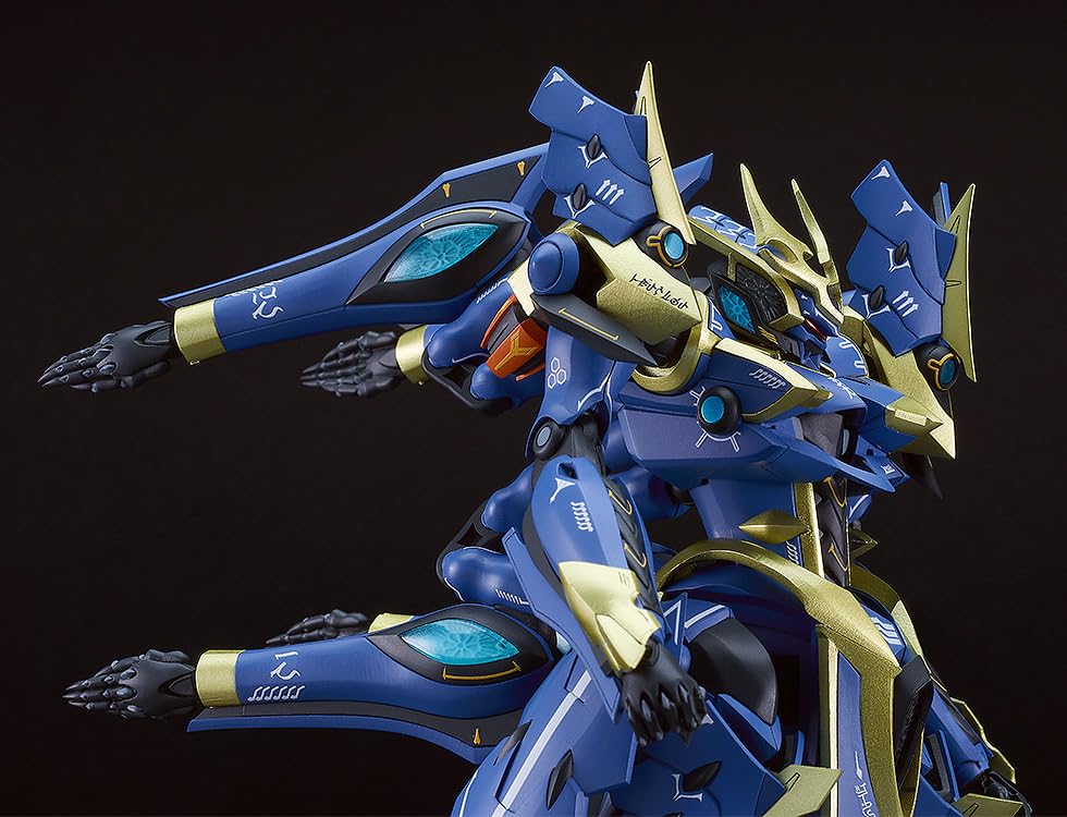 Good Smile Company Moderoid Ikaruga DX Scale Model from Knights and Magic- Japan Figure Store - #1 Bring To You The Best Japanese Goods