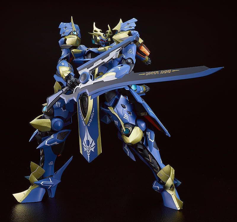 Good Smile Company Moderoid Ikaruga DX Scale Model from Knights and Magic- Japan Figure Store - #1 Bring To You The Best Japanese Goods