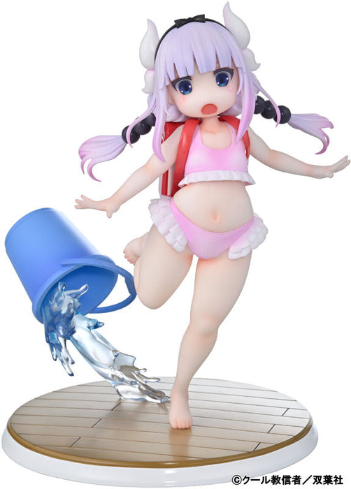 Kaitendoh Kobayashi-San Chi No Maid Dragon Kanna 1/6 Swimsuit Home Ver. Figure