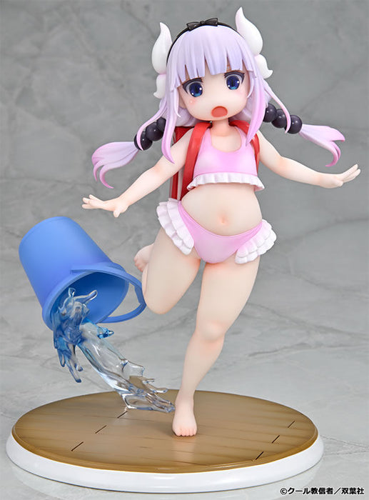 Kaitendoh Kobayashi-San Chi No Maid Dragon Kanna 1/6 Swimsuit Home Ver. Figure