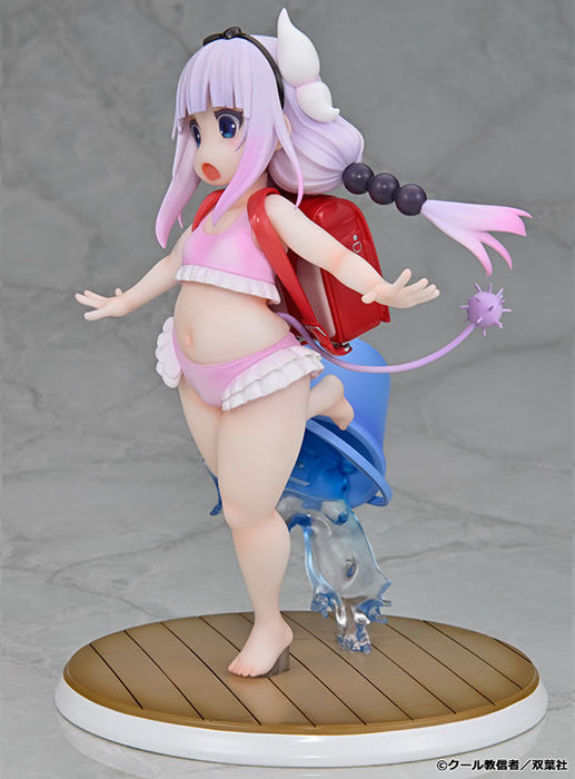 Kaitendoh Kobayashi-San Chi No Maid Dragon Kanna 1/6 Swimsuit Home Ver. Figure