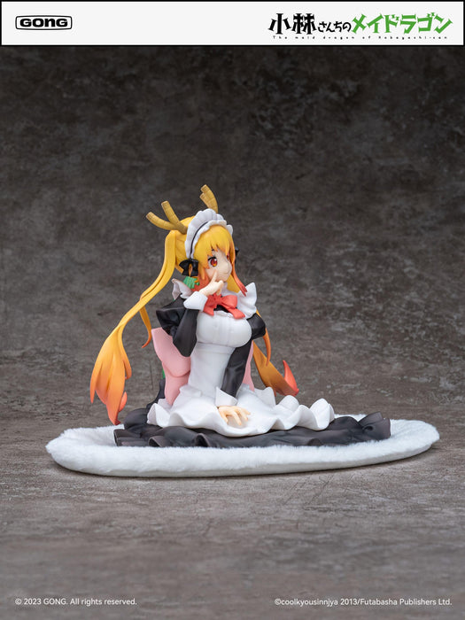 Gong Kobayashi-San Chi No Maid Dragon Tohru Figure Lite 1/7 Scale