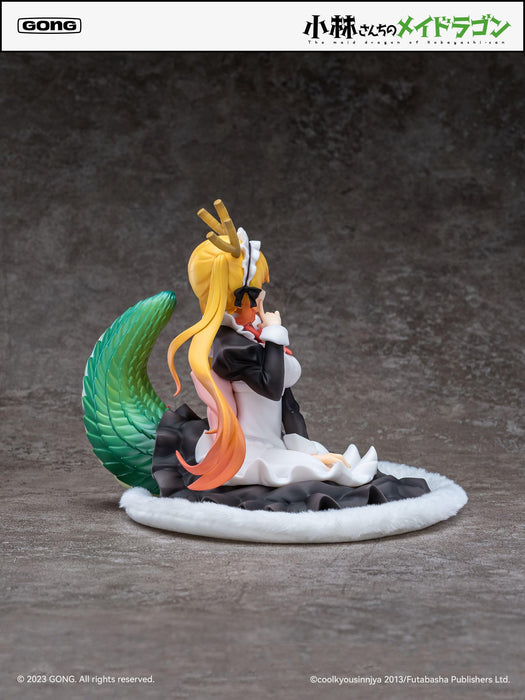 Gong Kobayashi-San Chi No Maid Dragon Tohru Figure Lite 1/7 Scale