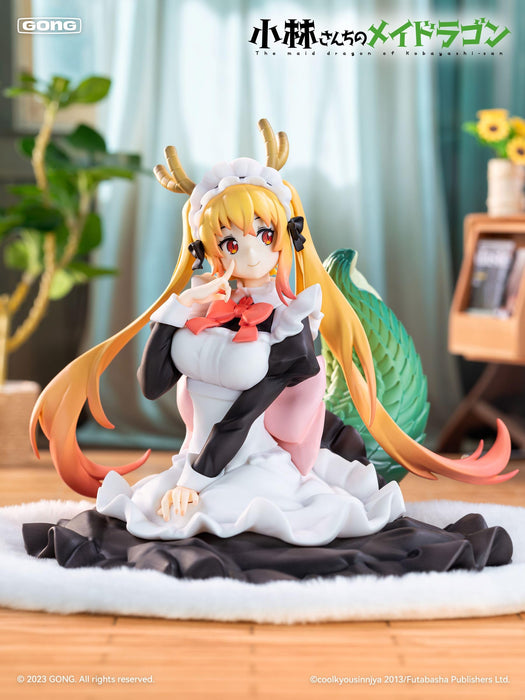 Gong Kobayashi-San Chi No Maid Dragon Tohru Figure Lite 1/7 Scale