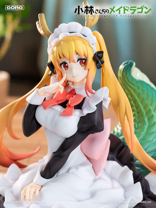 Gong Kobayashi-San Chi No Maid Dragon Tohru Figure Lite 1/7 Scale