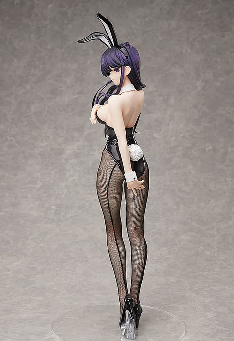 Freeing Komi Shouko 1/4 Scale Bunny Ver B-Style Figure Komi-San Wa Komyushou Desu