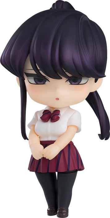 Good Smile Company Komi Shouko Nendoroid 2451 Ponytail Ver Komi-San Figure