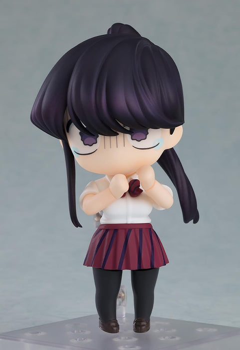 Good Smile Company Komi Shouko Nendoroid 2451 Ponytail Ver Komi-San Figure