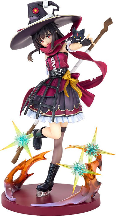 Kadokawa Sneaker Bunko: KonoSuba Chomusuke Megumin 10th Anniversary Figure